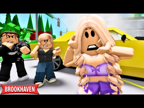 I PRETENDED TO BE A FAKE CELEBRITY!! ROBLOX MOVIE (CoxoSparkle)