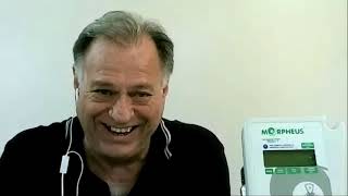 Conceitos da anestesia local com Morpheus em cirurgia de freio lingual.