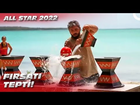 PARVİZ - GÖKHAN MÜCADELESİ | Survivor All Star 2022 - 74. Bölüm