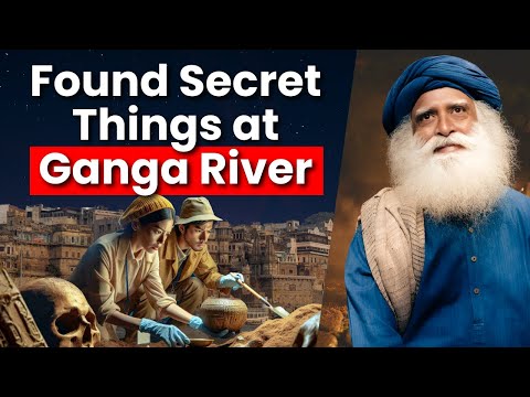 MIRACLE !! Know Significance Of River Ganga #sadhguru