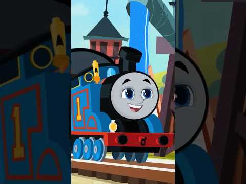 Thomas's Hiccup Emergency! #shorts