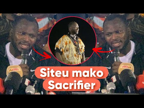 🛑Héhé😱Siteu perte na combat bi ‘’Mako sacrifié’’ Modou Lo toth na cass yi,Sa Touba Dougou Dionewar