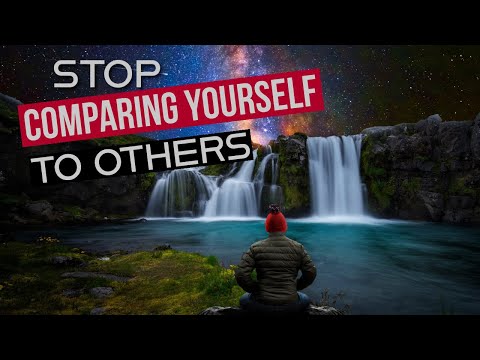 Stop Comparing Yourself To Others | Subliminal Mind Programming