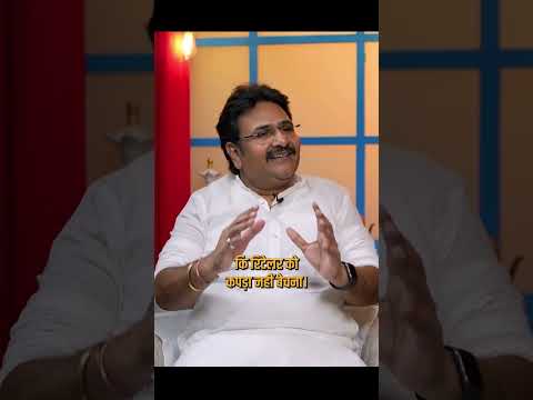 20 साल नौकरी छोड़कर बनाया ब्रांड | Saree Business Story | Ajay Ajmera Story  #short #ajayajmera