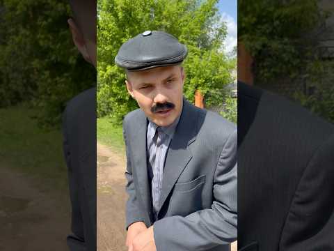 ВСТРЕТИЛ БУХОГО БАТЮ😁