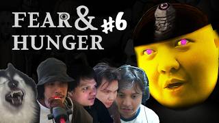 UTAK ETIT - PEENOISE PLAY FEAR & HUNGER [6]
