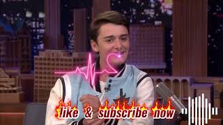 1noah schnapp happy cute clips   scenepack