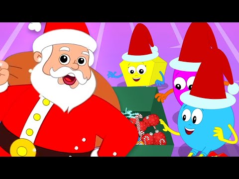 Deck The Halls, Christmas Songs and Xmas Carols for Kids