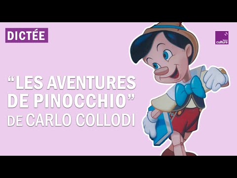 Vidéo de Carlo Collodi