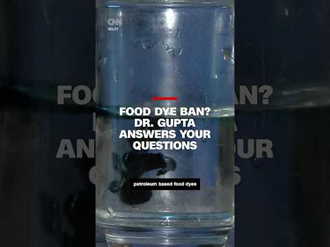 Your questions answered as FDA pushes to phase out certain food dyes