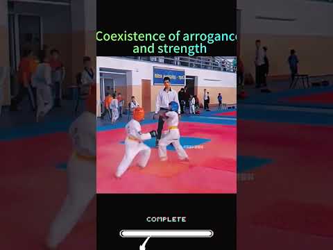 Mastering Strength & Humility in Martial Arts #boxing #fighting #kungfu