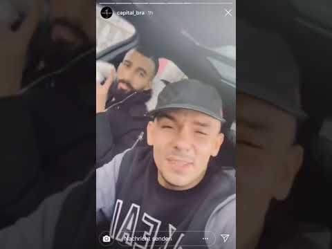 Capital Bra - JE M'APPELLE (Hörprobe)