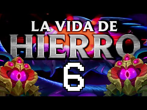 Así se juega VEL'KOZ en el POZO | LA VIDA DE HIERRO #6