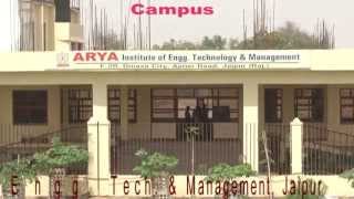Arya College of Engineering & I.T. (ACEIT), Jaipur - 2021 Admissions ...