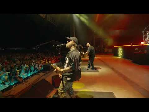 I Will Not Bow - Live at Rocklahoma