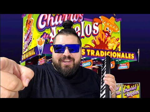 PARODIJA (CHURROS ANGELOS)