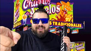 PARODIJA (CHURROS ANGELOS)