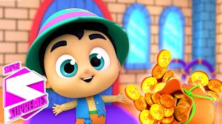 Jack dan Pohon Kacang Ajaib dan Musik Seru Lainnya untuk Si Kecil
