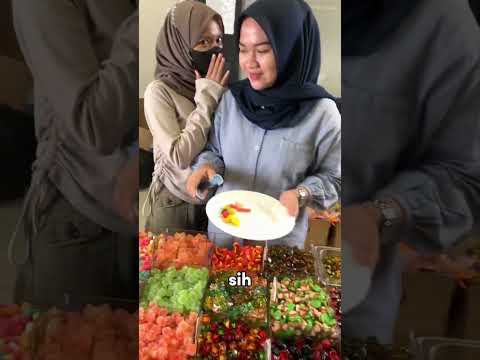 5000rb? Kira-kira dapet sebanyak apaa ya?😱😍🍌#permenviral #magicjellys #jelly #candy #candylovers