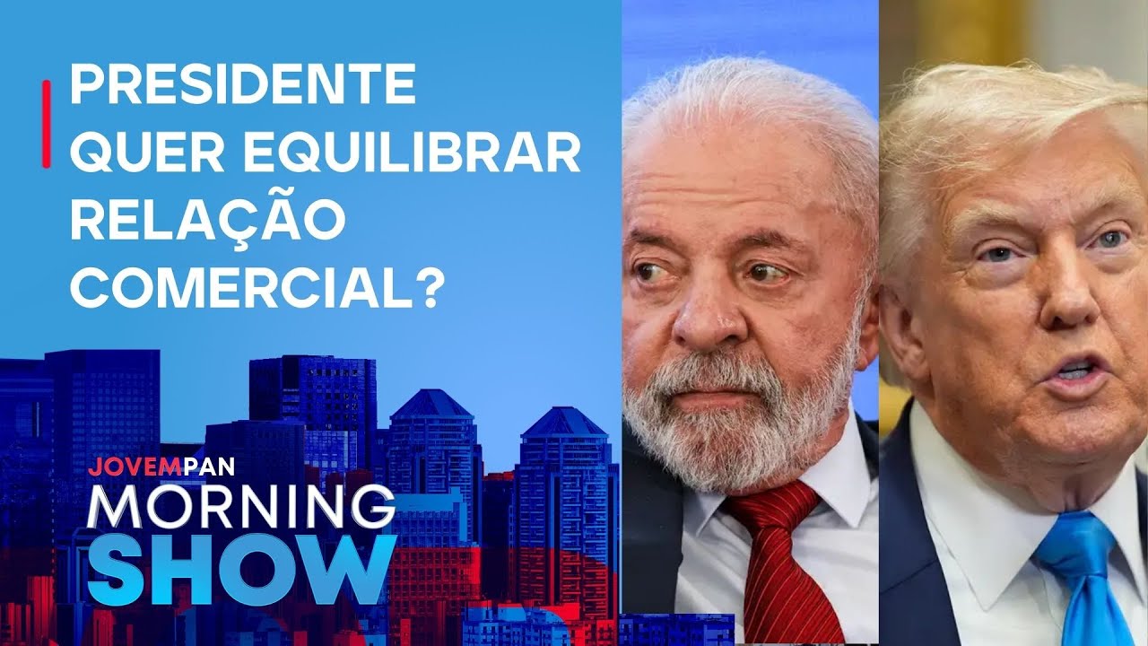 BRASIL X EUA governo Lula deve adotar MEDIDAS pela LEI DA RECIPROCIDADE ENTENDA