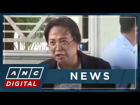 Supreme Court declares party-list nomination of ex-election official Guanzon 'null and void' | ANC