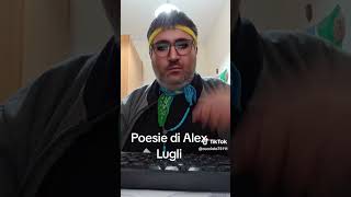 Poesie di Alex Lugli #perte #poesie