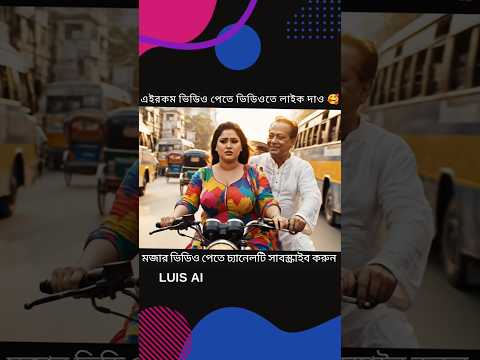 গরম পুকুরের ছোঁয়ায় বোয়াল মাছটি দাঁড়িয়ে গেল#funny #banglacomedy #shorts