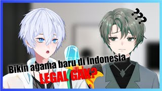 Kita Datengin Langsung AHLI HUKUM Ke Sini! @ArhandiaDhyataCh  (Crown K