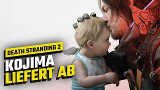 Vido-Test Death Stranding 2 par PC Games