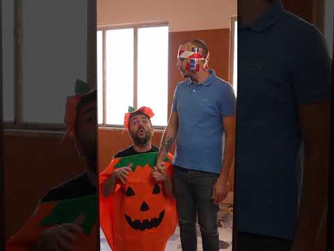 Dolcetto o scherzetto - Parte 1