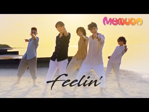 Menudo - Feelin&#39; (Official Music Video)