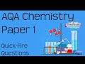 Chemical Properties and Reactions