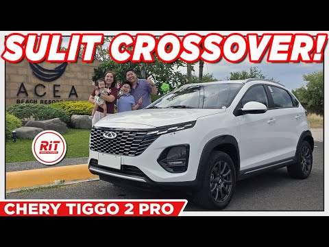 2025 Chery Tiggo 2 Pro | Compact City Car Long Distance Drive | RiT Riding in Tandem