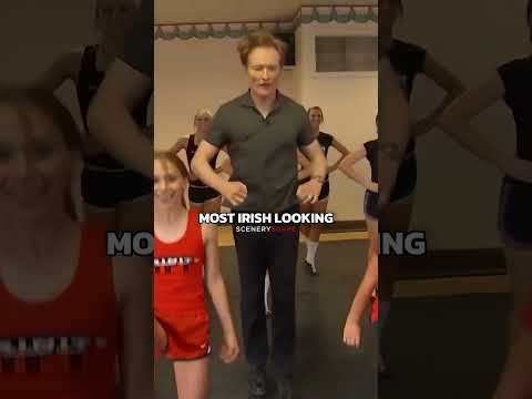 Conan O’Brien Learns the Hard Truth About His DNA