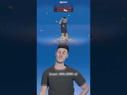 ماذا لو كان مستر بيست سيدفع لك دولارًا عن كل مرة ترفع فيها وزنًا قدره رطل #اكسبلور #مستر_بيست