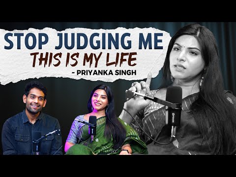 ప్రతిసారి అదే అడుగుతారు ఎందుకు? | @itsmepriyankasingh Exclusive Podcast | Bigg Boss | Sudheer Talks