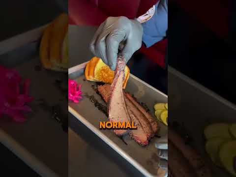 The Most Perfectly Cooked Brisket (@lil.ronnie7)