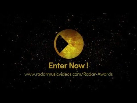 Radar Music Videos - Radar Awards (Trailer)