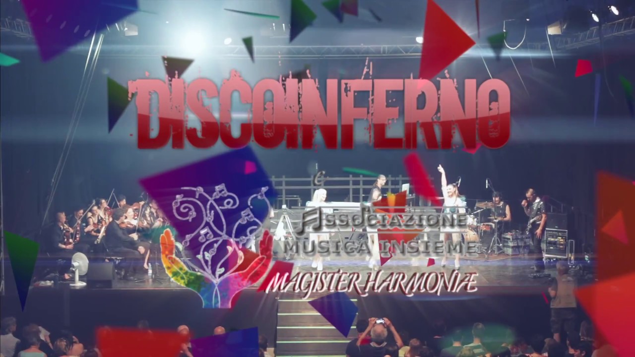 DiscoInferno