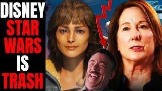 Ubisoft Says Star Wars Outlaws FAILED Because Disney Star Wars Is TRASH