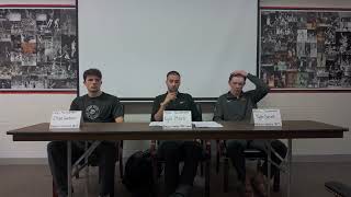 MCVL Tournament Post-Match Interview - Baldwin Wallace Yellow Jackets