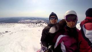 GoPro: Шерегеш 2014 || Sheregesh 2014