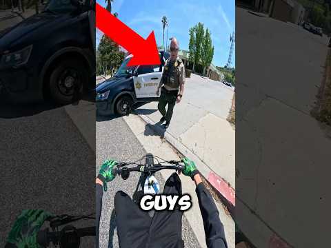 EBOX DRAGSTER ALMOST GETS IMPOUNDED🚔🐷