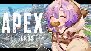 【 APEX 】APEXカスタム顔合せ！w/吉田賢さん・飴屋ひなもさん【Vtuber】