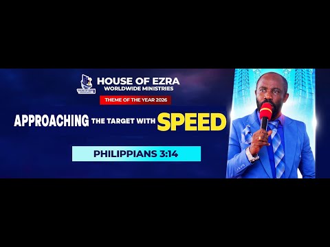 HOUSE OF EZRA WORLDWIDE MINISTRIES GH.TUESDAY MIRACLE SERVICE || 24/02/2026