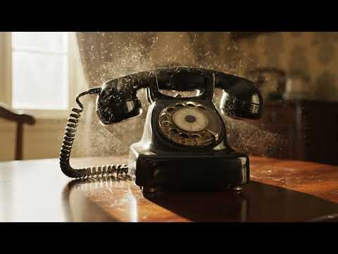 Cool Retro Phone Ringing Ringtone | Red Ringtones