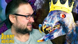 КУПЛИНОВ ПРОТИВ НЕАДЕКВАТНЫХ КРОЛИКОВ ► Bunny Hurling