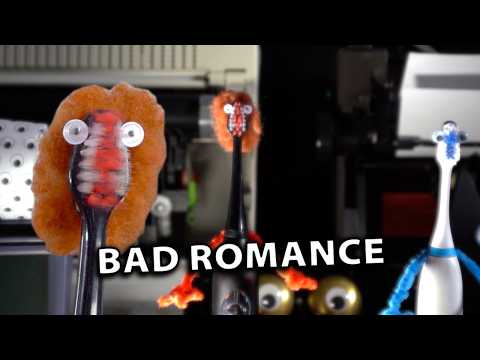 Lady Gaga - Bad Romance (Electric Device Cover)