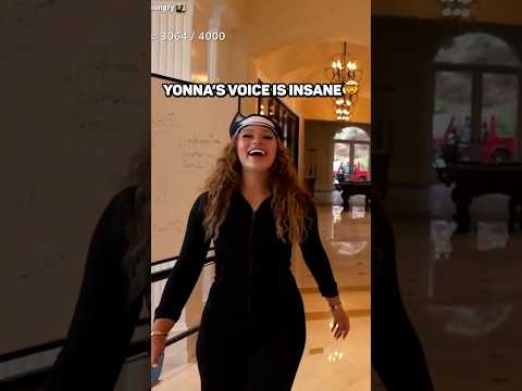 Yonna <strong>Sings</strong> "Can You Remember the Rain" by 21st Century