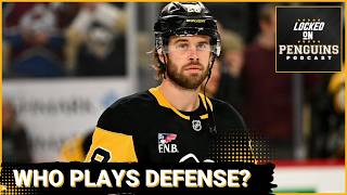 Penguins make a FASCINATING trade with Vegas!
